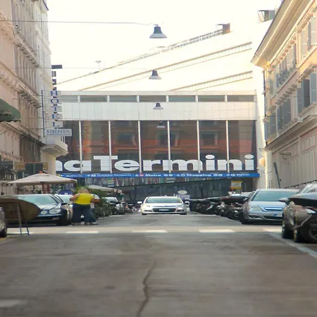 Holiday Guest House Roma Pensjonat