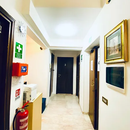 Pensjonat Holiday Guest House Roma Rzym