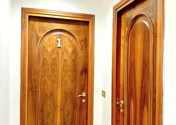 Pensjonat Holiday Guest House Roma