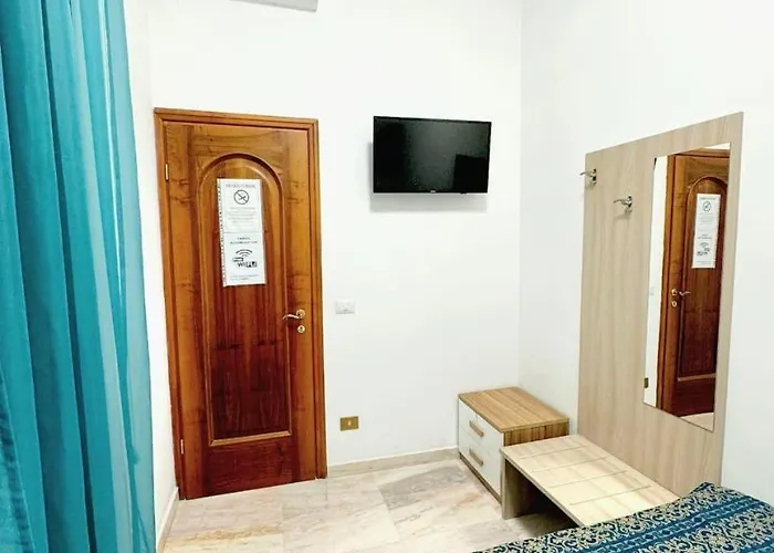 Pensjonat Holiday Guest House Roma Rzym