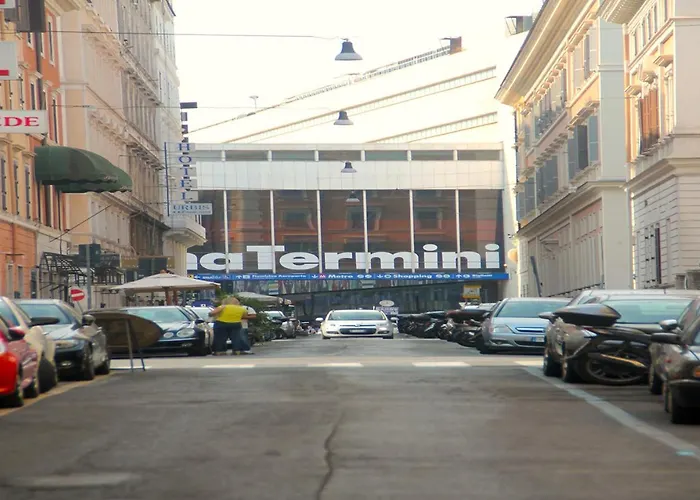 Holiday Guest House Roma Maison d'hôtes