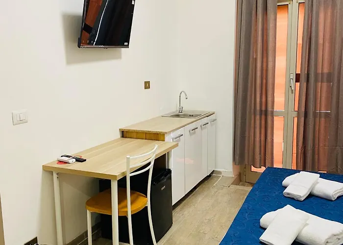 Holiday Guest House Roma Maison d'hôtes Rome