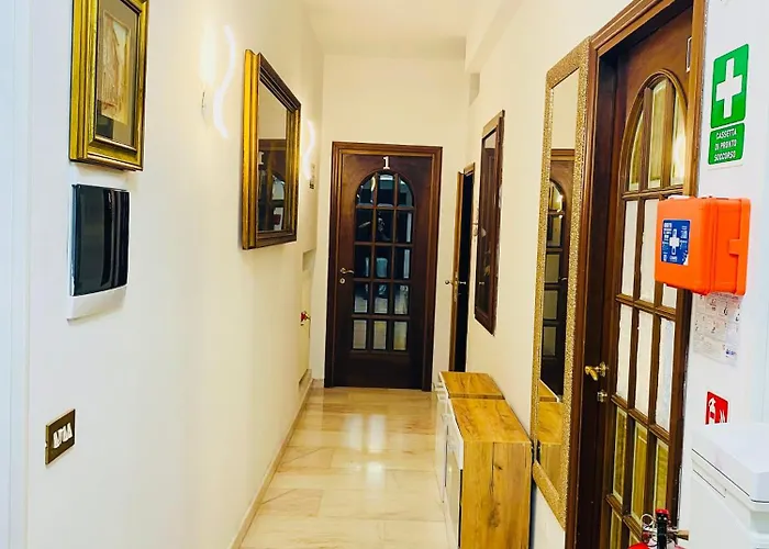 Maison d'hôtes Holiday Guest House Roma