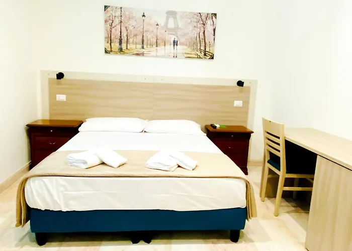 Pensionat Holiday Guest House Roma Rom