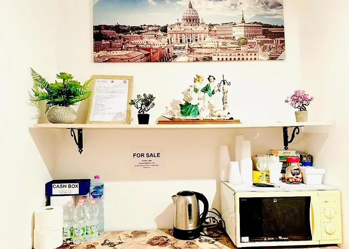 Holiday Guest House Roma Gasthof 4*